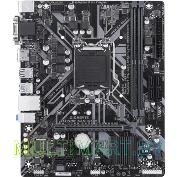 Материнская плата Gigabyte H310M S2H (rev. 1.1)